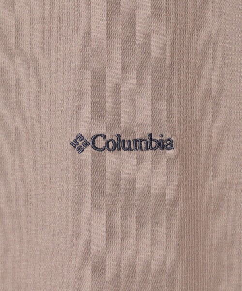 Columbia レイクトゥーアベニュー ハーフスリーブ ロングワンピース Columbia（コロンビア）の「Columbia/ ウィメンズレイクトゥー