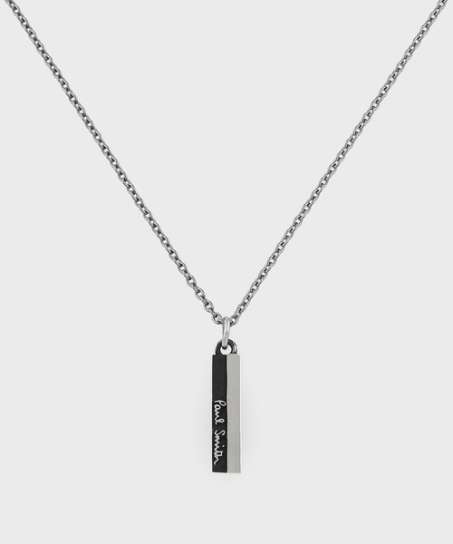 【Paul Smith】\"Bi Colour Epoxy\" ネックレス Bi Colour Epoxy