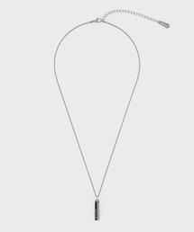 Paul Smith（ポールスミス）の「“Bicolor Logo” ネックレス【240905