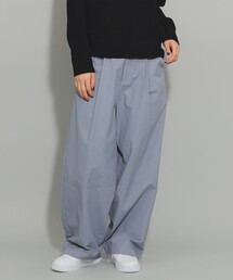 1タック バルーン パンツ