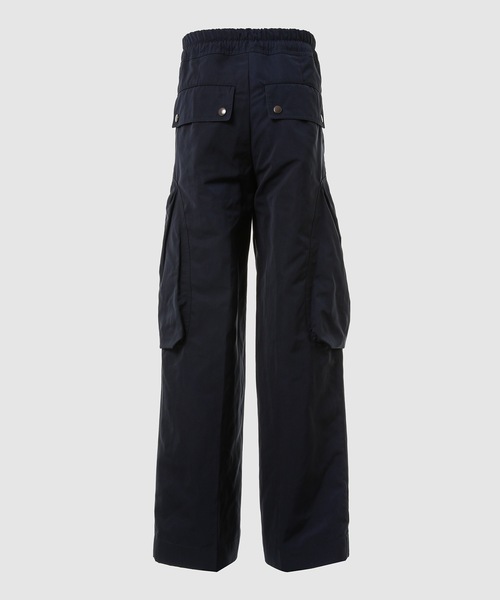 Dries Van Noten 洗練 ビスコース パンツ セール】ドリス ヴァン ノッテン DRIES VAN NOTEN DRIES VAN