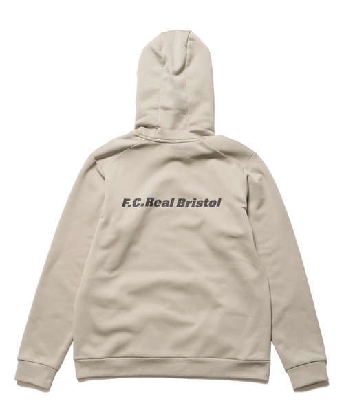 大幅値下げ。❗️美品❗️レアルブリストル　スウェット F.C.Real Bristol（エフシーレアルブリストル）の「POLARTEC