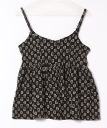 wee9s（ウィークス）の「flower cami（Tシャツ/カットソー）」