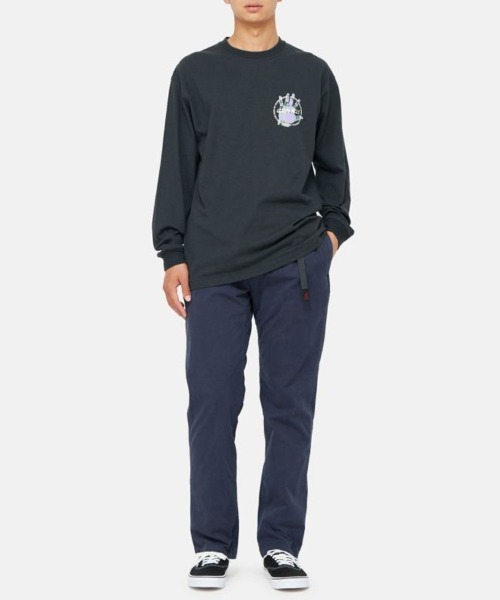 Gramicci（グラミチ）の「【GRAMICCI / グラミチ】NN-PANT CROPPED | NNパンツクロップド（その他パンツ・メンズ・ベージュ/オリーブ/ブラック/ネイビー・L/M/S/LL）」の4枚目の写真