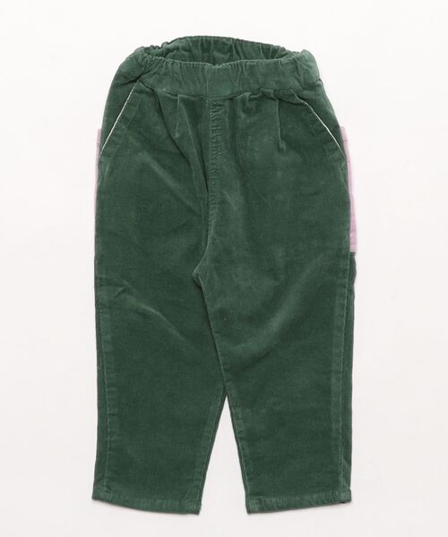 Life Support Products（ライフサポートプロダクツ）の「コールテンタックロングパンツ（その他パンツ・キッズ・オフホワイト/グリーン/ピンク/ベージュ/パープル/チャコール/オレンジ/ライトグリーン/ワインレッド/グレー/ライトブルー/ブラック・100/130/120/110/95/90/80/140/150）」の17枚目の写真