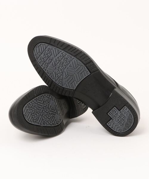 ON&OFF(オンアンドオフ)の「【ON&OFF】 <外羽根プレーン>幅広 4E 防水 ビジネスシューズ【24.5cm~28.0cm】(ドレスシューズ・メンズ・ブラック/ブラウン・24.5cm/25.0cm/25.5cm/26.0cm/26.5cm/27.0cm/27.5cm/28.0cm)」の4枚目の写真