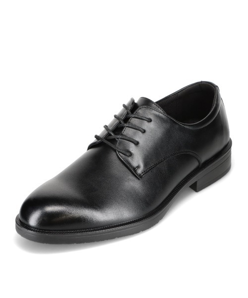 ON&OFF(オンアンドオフ)の「【ON&OFF】 <外羽根プレーン>幅広 4E 防水 ビジネスシューズ【24.5cm~28.0cm】(ドレスシューズ・メンズ・ブラック/ブラウン・24.5cm/25.0cm/25.5cm/26.0cm/26.5cm/27.0cm/27.5cm/28.0cm)」の13枚目の写真