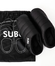 SUBU | 【SUBU/スブ】PERMANENT F-LINE ウィンターサンダル(サンダル)