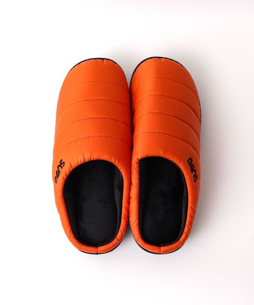 SUBU（スブ）の「【SUBU/スブ】PERMANENT F-LINE ウィンターサンダル（サンダル・メンズ・オレンジ/チャコールグレー/シルバー/ブラック・2/3/1）」の18枚目の写真