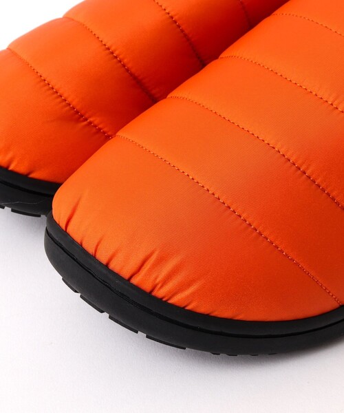 SUBU/スブ】PERMANENT F-LINE ウィンターサンダル（サンダル）｜SUBU