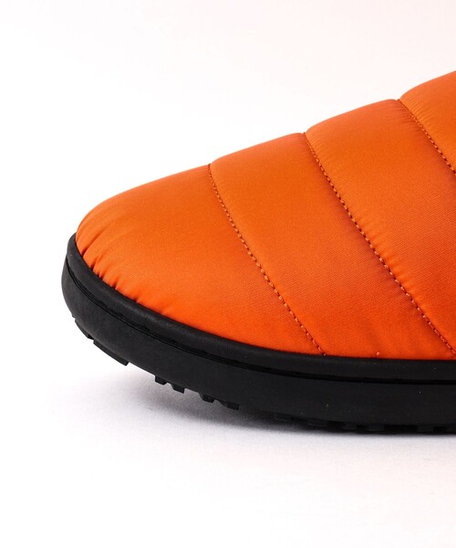 SUBU（スブ）の「【SUBU/スブ】PERMANENT F-LINE ウィンターサンダル（サンダル・メンズ・オレンジ/チャコールグレー/シルバー/ブラック・2/3/1）」の11枚目の写真