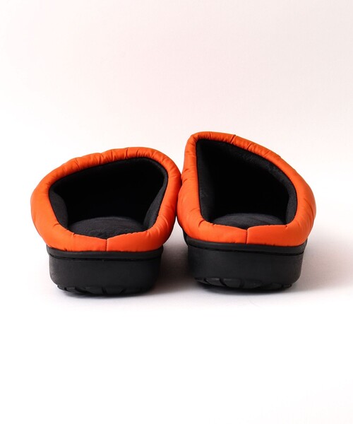 SUBU（スブ）の「【SUBU/スブ】PERMANENT F-LINE ウィンターサンダル（サンダル・メンズ・オレンジ/チャコールグレー/シルバー/ブラック・2/3/1）」の14枚目の写真