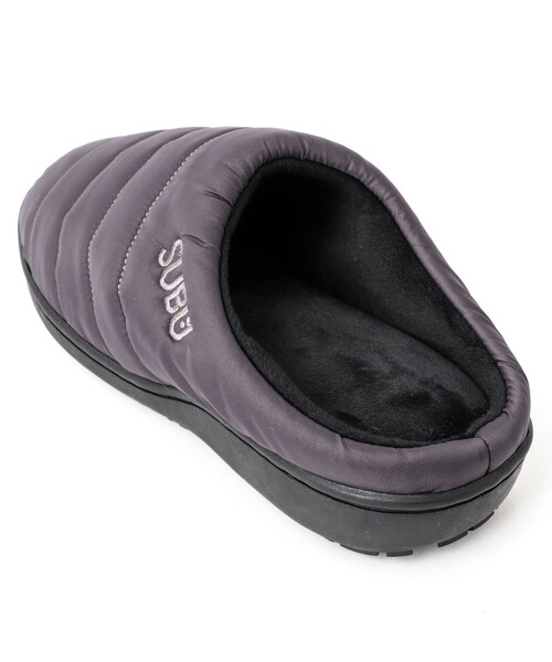 SUBU（スブ）の「【SUBU/スブ】PERMANENT F-LINE ウィンターサンダル（サンダル・メンズ・オレンジ/チャコールグレー/シルバー/ブラック・2/3/1）」の22枚目の写真