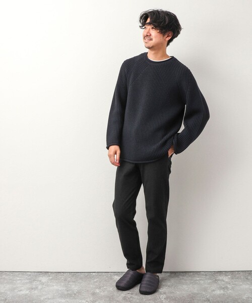 SUBU（スブ）の「【SUBU/スブ】PERMANENT F-LINE ウィンターサンダル（サンダル・メンズ・オレンジ/チャコールグレー/シルバー/ブラック・2/3/1）」の5枚目の写真