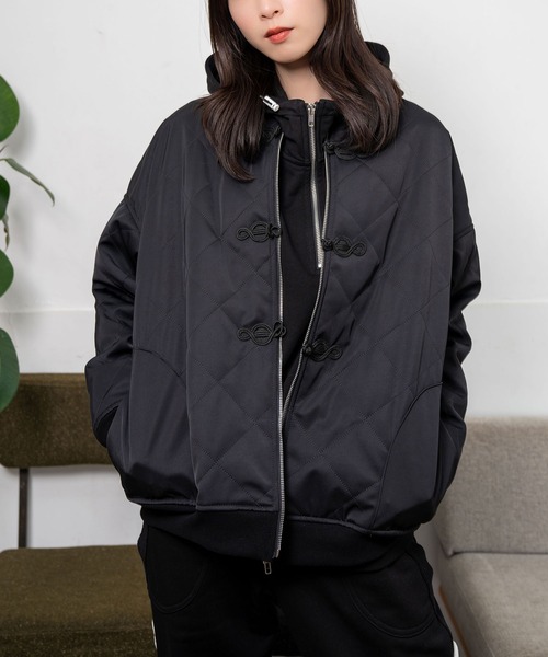 【Nora Lily】Quilting MA-(UNISEX)