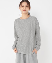 studio CLIP | アソートライトロンT[プラスサイズあり](Tシャツ/カットソー)