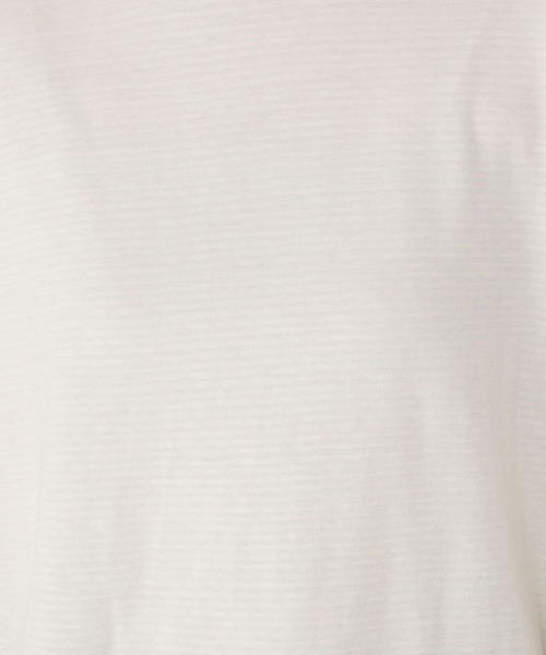 studio CLIP（スタディオクリップ）の「アソートライトロンT[プラスサイズあり]（Tシャツ/カットソー・レディース・オフホワイト/その他1/その他2/ブラック・MEDIUM/LARGE/ﾌﾘｰ(L)）」の19枚目の写真