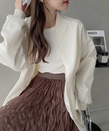 TREOVER（トレオーバー）の「ライトウェイトオーバーシルエットブルゾン（ブルゾン）」