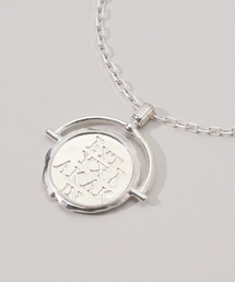 IENA（イエナ）の「MALUS/マリュス 別注 コインペンダント 60cm