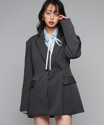 Narcissus | 【Narcissus】テーラードデザインジャケット(テーラードジャケット)