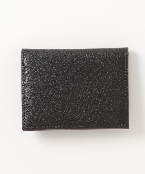 Vivienne Westwood ACCESSORIES（ヴィヴィアンウエストウッドアクセサリー）の「EXECUTIVE / パスケース【859172 C96ERR】（パスケース・レディース・ブラック/キャメル・FREE）」の6枚目の写真