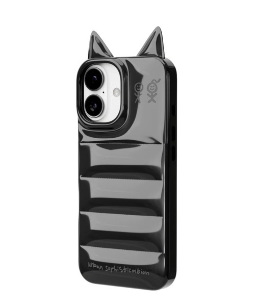 THE PUFFER CASE (Bratz Collaboration) iPhoneケース スマホケース