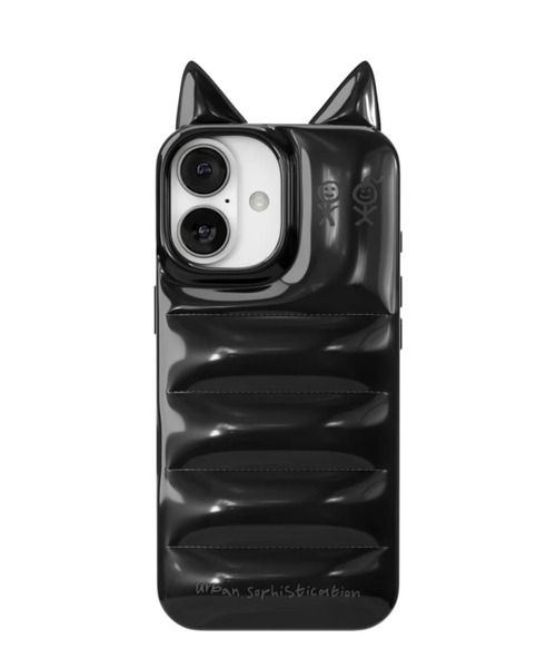 THE PUFFER CASE (Bratz Collaboration) iPhoneケース