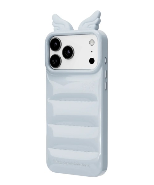 アーバンソフィスティケーション THE PUFFER CASE(PUPPY CRUSH) iPhoneケース スマホケース