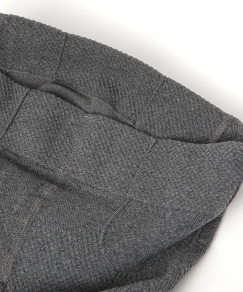 Heather（ヘザー）の「ケーブルニットタイツ　207640（タイツ/ストッキング・レディース・アイボリー/チャコールグレー・ONE SIZE）」の10枚目の写真