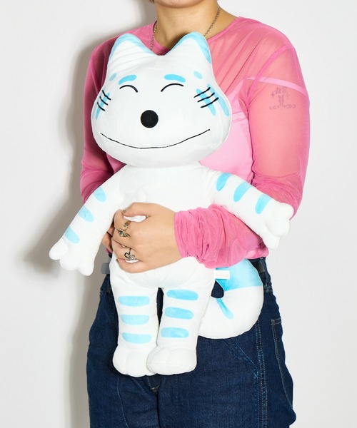 THE BAREFOOT（ベアフット）の「【 しなこ × モンチッチ 】 S