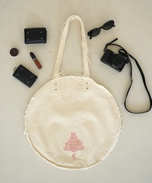 CREDONA（クレドナ）の「CIRCLE TOTE BAG/サークルトートバッグ（トートバッグ）」