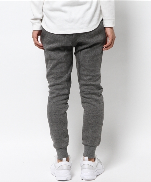 NIKEナイキテック フリーストレーナー&ショーツ NIKE AS M NSW TCH FLC GX CB JGGR DK GREY HEATHER/WHITE 22SP