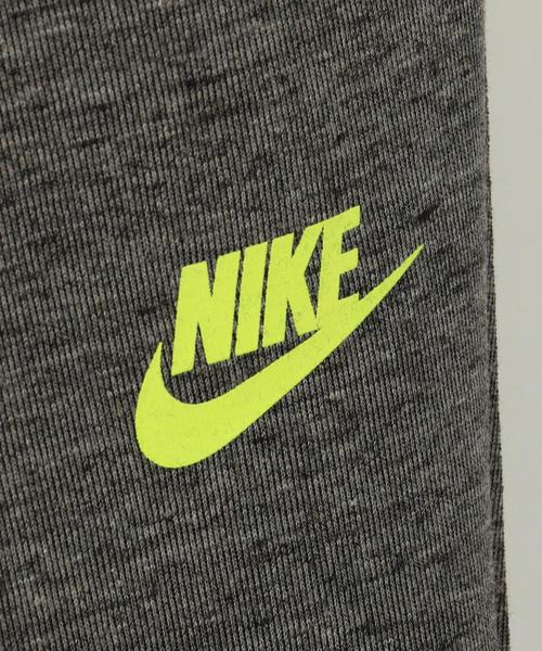NIKE SPORTSWEAR（ナイキスポーツウェアー）の「NIKE: 『TEC FLEECE』 パンツ（その他パンツ・メンズ・グレー/ブラック/グレー系その他・MEDIUM/LARGE/SMALL）」の14枚目の写真