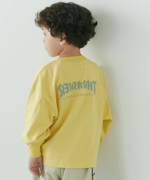 THRASHER | 【別注】＜THRASHER＞TJ ロングスリーブ Tシャツ / キッズ  100cm-130cm(Tシャツ/カットソー)