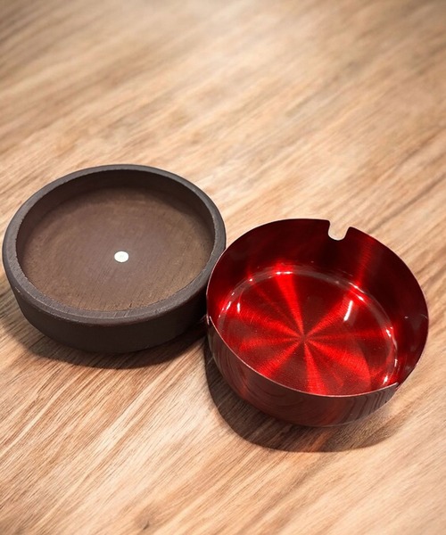 ボヘミアン　アシュトレイ　灰皿 ボヘミアン アシュトレイ 灰皿 Pewter Ashtray / ピューター