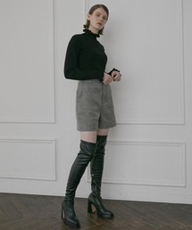 LE CIEL BLEU | 2Wayワイドパンツ / 2Way Wide Pants(その他パンツ)