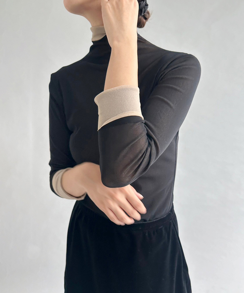 セール】【Pierre Mantoux/ピエールマントゥー】リバーシブルシアー