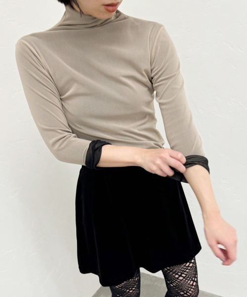 セール】【Pierre Mantoux/ピエールマントゥー】リバーシブルシアー