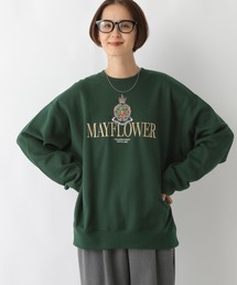 LEPSIM | 刺繍スエット　213679(スウェット)