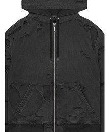 Racer Worldwide レーサーワールドワイド カモフラ パーカー RACER WORLDWIDE 【レーサー ワールドワイド】 Full Black