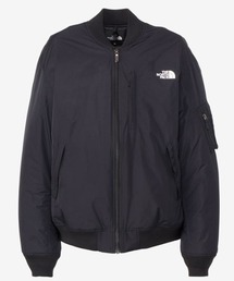 THE NORTH FACE(Um[XtFCX)THE NORTH FACE/UEm[XEtFCX/Insulation Bomber Jacket/CT[V{o[WPbg(MA-1)