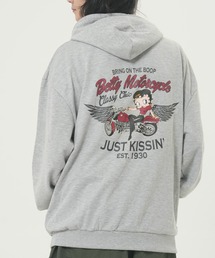 BETTY BOOP｜ベティ・ブープのパーカー通販 - ZOZOTOWN