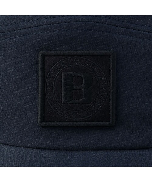 BRIEFING（ブリーフィング）の「【BRIEFING GOLF/ブリーフィングゴルフ】MEN'S STRECH BACK FLEECE FLAP CAP（キャップ・メンズ・ベージュ/ネイビー/ブラック/グレー・FREE）」の20枚目の写真