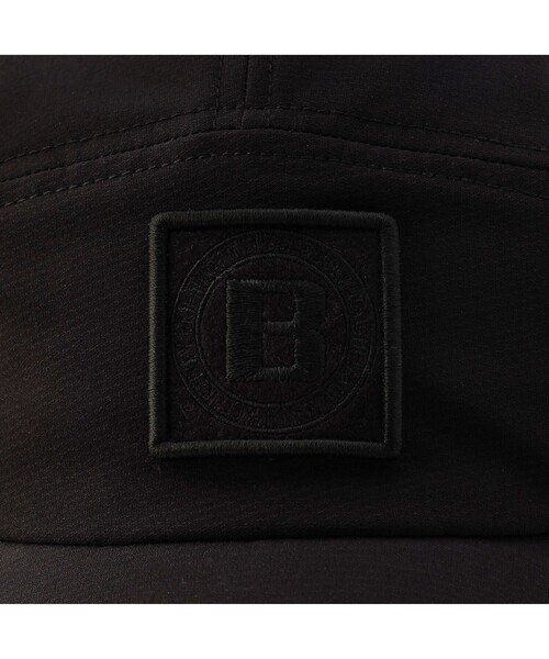 BRIEFING（ブリーフィング）の「【BRIEFING GOLF/ブリーフィングゴルフ】MEN'S STRECH BACK FLEECE FLAP CAP（キャップ・メンズ・ベージュ/ネイビー/ブラック/グレー・FREE）」の22枚目の写真