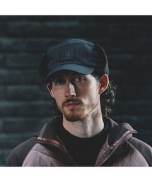 BRIEFING | 【BRIEFING GOLF】【24FW新作】MEN'S STRECH BACK FLEECE FLAP CAP(キャップ)
