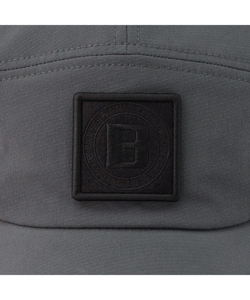 BRIEFING（ブリーフィング）の「【BRIEFING GOLF/ブリーフィングゴルフ】MEN'S STRECH BACK FLEECE FLAP CAP（キャップ・メンズ・ベージュ/ネイビー/ブラック/グレー・FREE）」の14枚目の写真