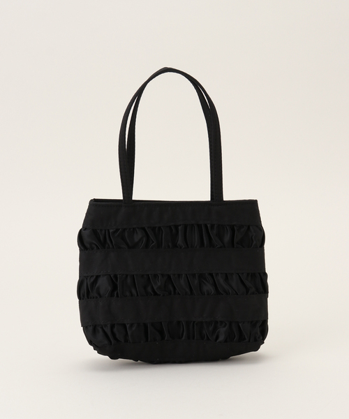 LE TALON(ルタロン)の「hai/ハイ Lena Bag(ハンドバッグ・レディース・ブラック・FREE)」の1枚目の写真
