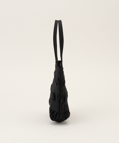 LE TALON(ルタロン)の「hai/ハイ Lena Bag(ハンドバッグ・レディース・ブラック・FREE)」の2枚目の写真