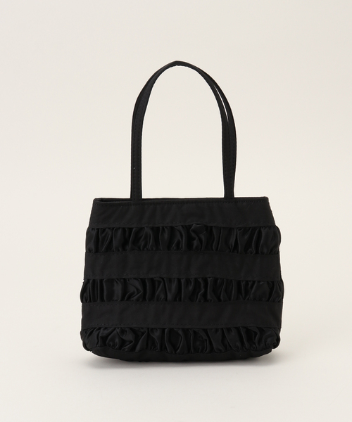 LE TALON(ルタロン)の「hai/ハイ Lena Bag(ハンドバッグ・レディース・ブラック・FREE)」の3枚目の写真