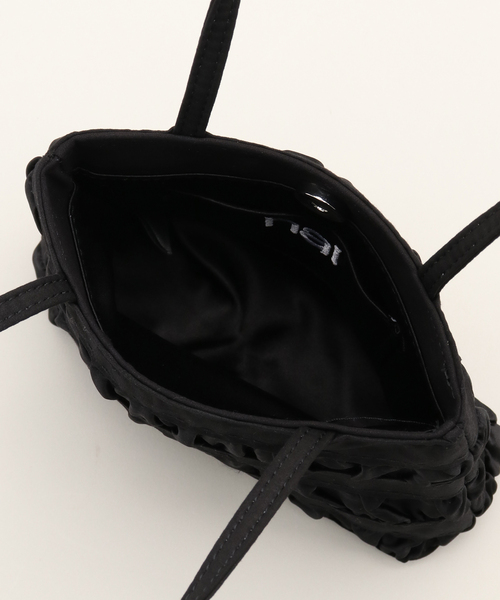 LE TALON(ルタロン)の「hai/ハイ Lena Bag(ハンドバッグ・レディース・ブラック・FREE)」の5枚目の写真